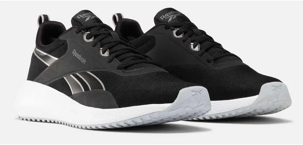 Мужские кроссовки Reebok Lite Plus 4, Cblack Ftwwht Pugry3 — фото 4