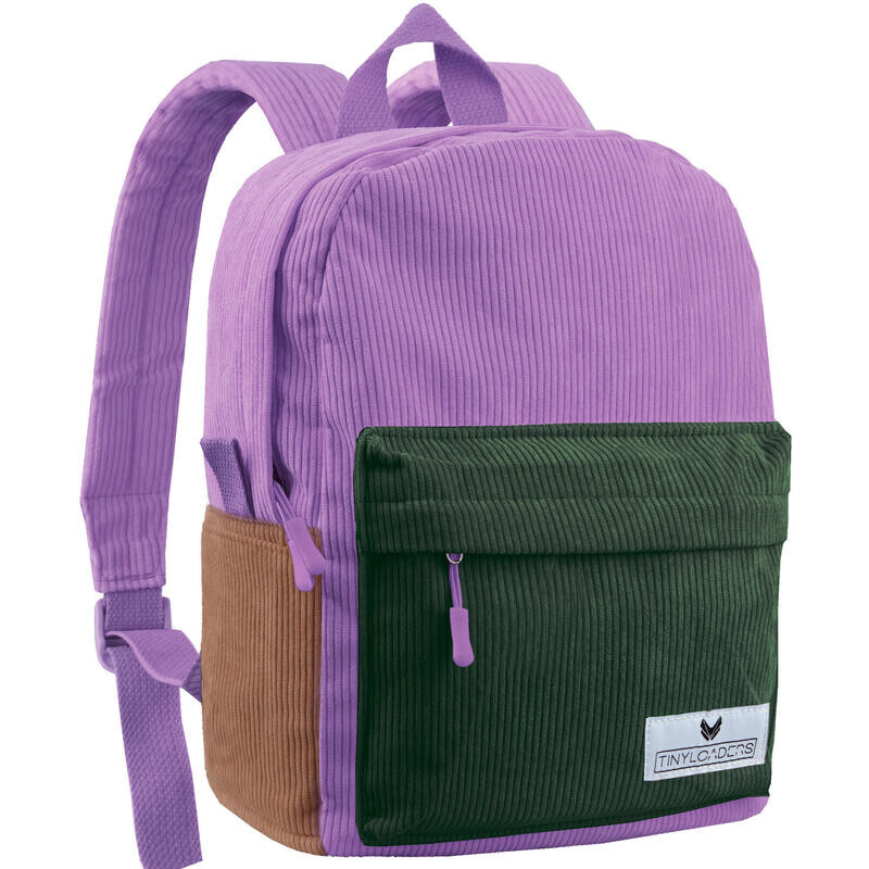 

Рюкзак Tinyloaders, цвет bunt/violett/grün