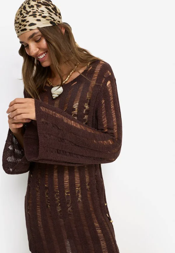 

Lscn от lascana beach accessories Lascana, Dark Brown, Коричневый, Lscn от lascana beach accessories Lascana, Dark Brown