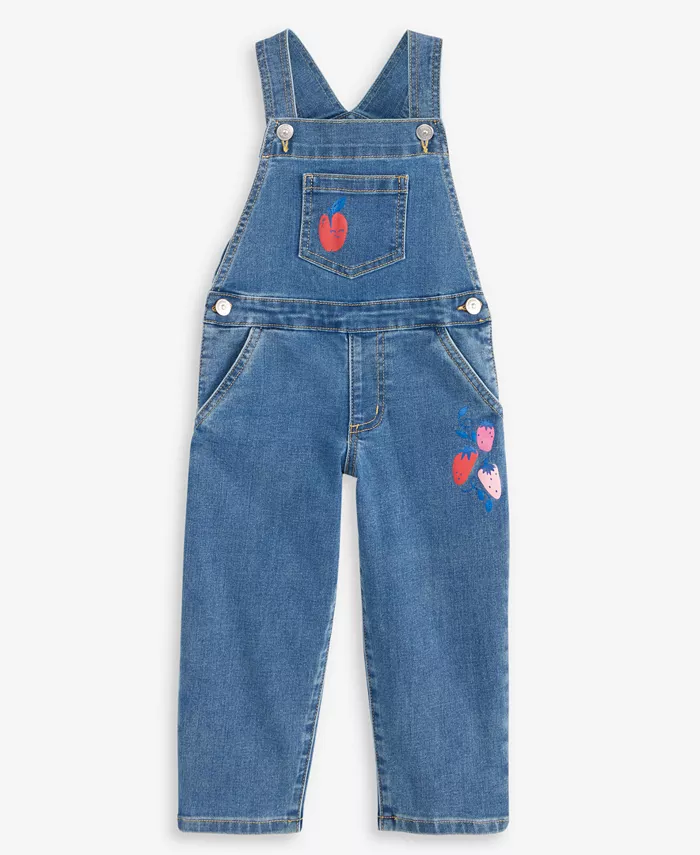 

Детские комбинезоны Tally Denim для девочек Epic Threads, синий