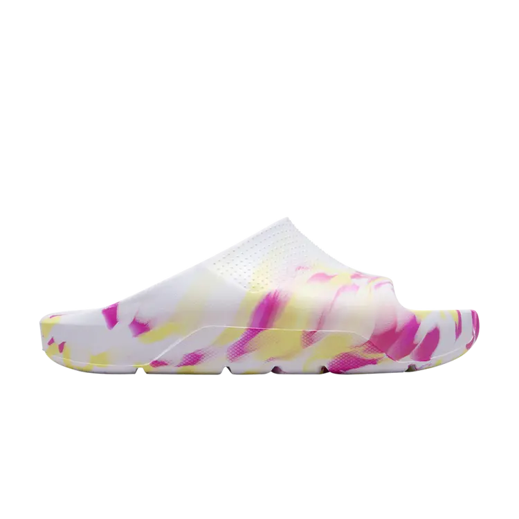 

Кроссовки Air Jordan Jordan Post Slide GS, белый