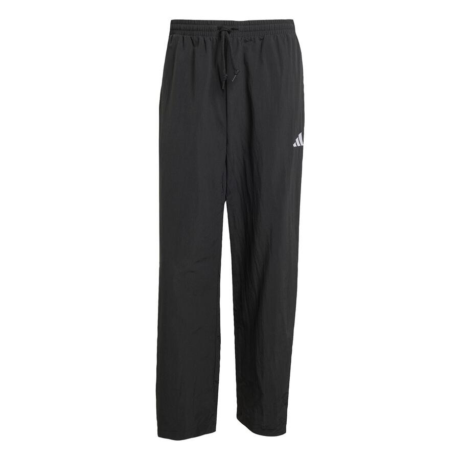 ADIDAS Брюки Essential с небольшим логотипом и ткаными манжетами — фото 2