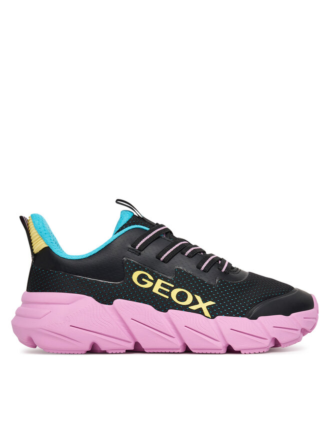 

Кроссовки J Flexyper Fast J55N5A 0T99J C9240 D Geox, черный