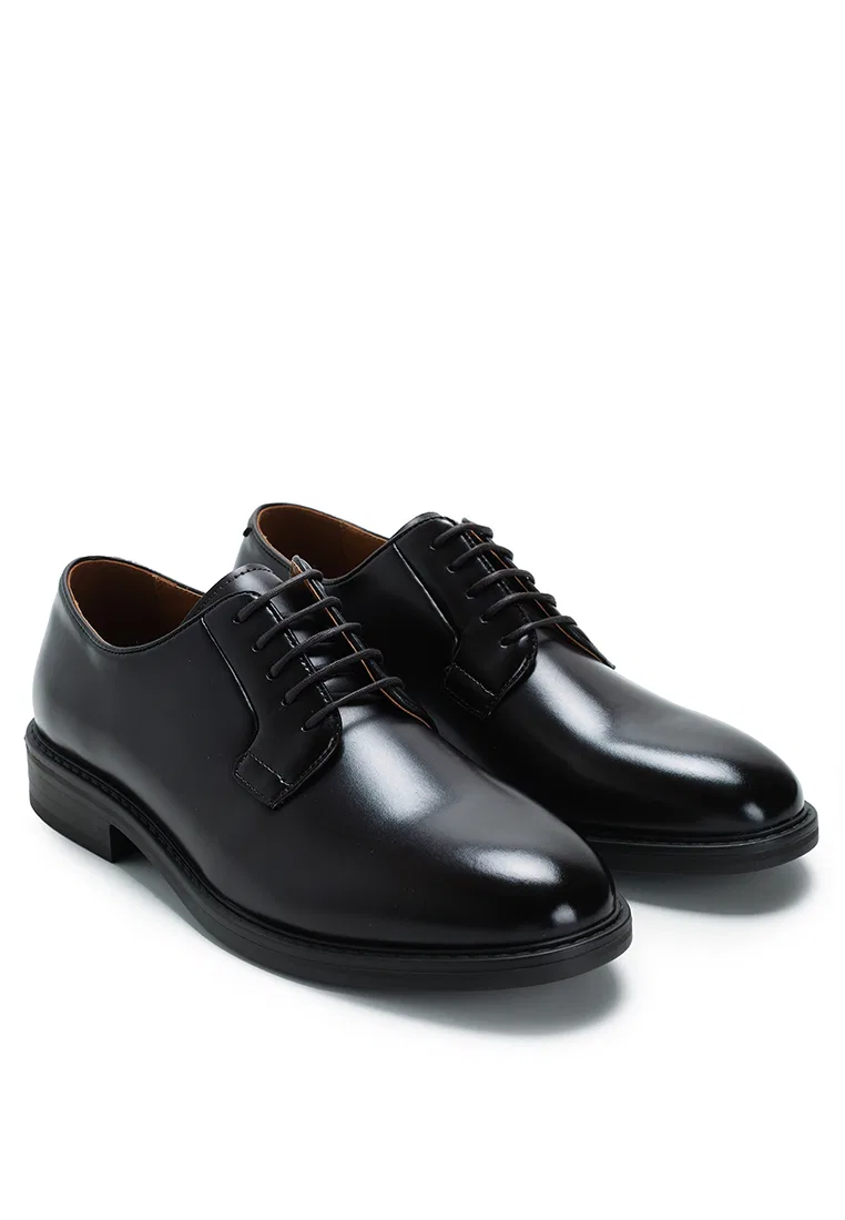Туфли мужские формальные, Paris Shoes Mango Man, коричневый — фото 2