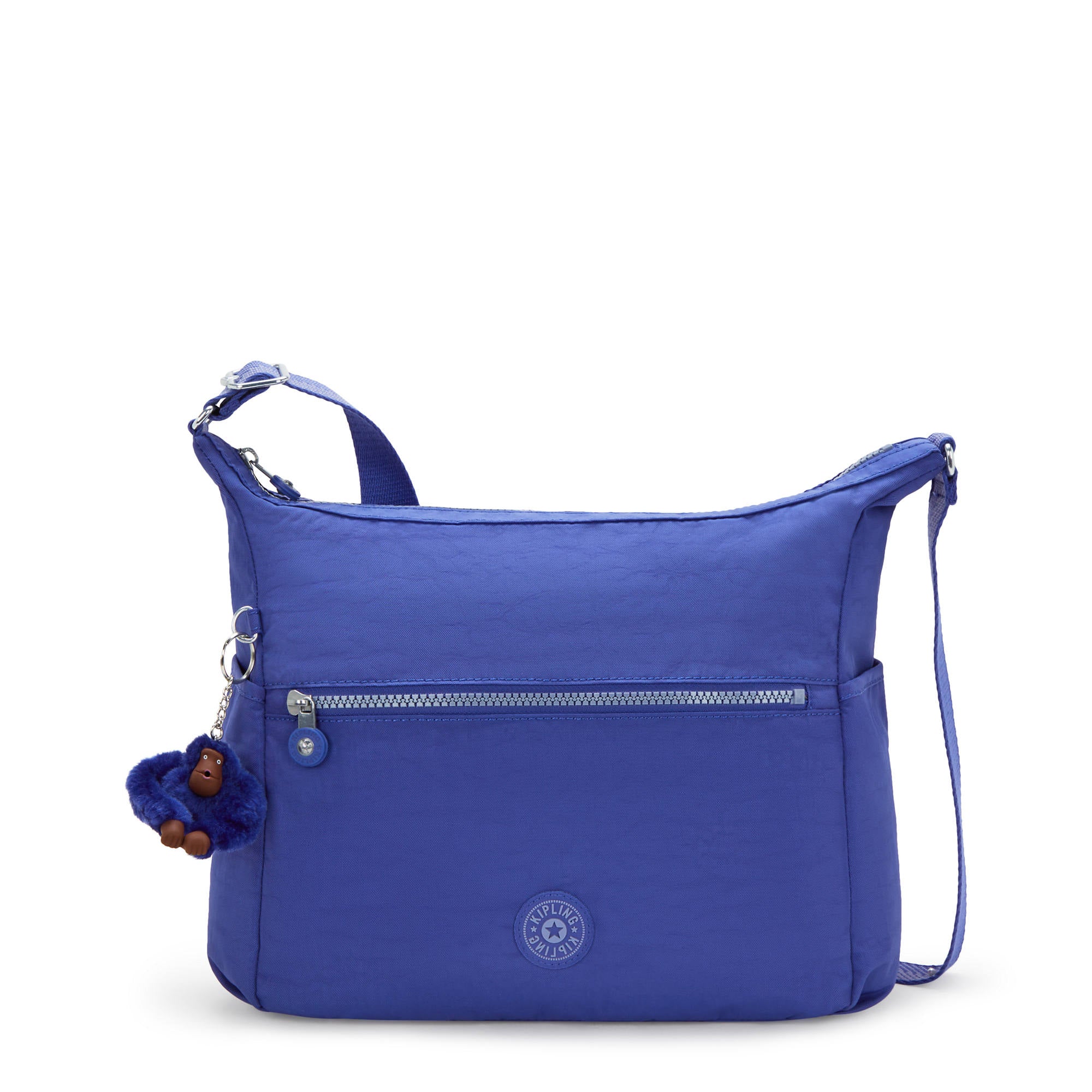 

Сумка через плечо Kipling Alenya, цвет navy mist wb, Синий, Сумка через плечо Kipling Alenya, цвет navy mist wb
