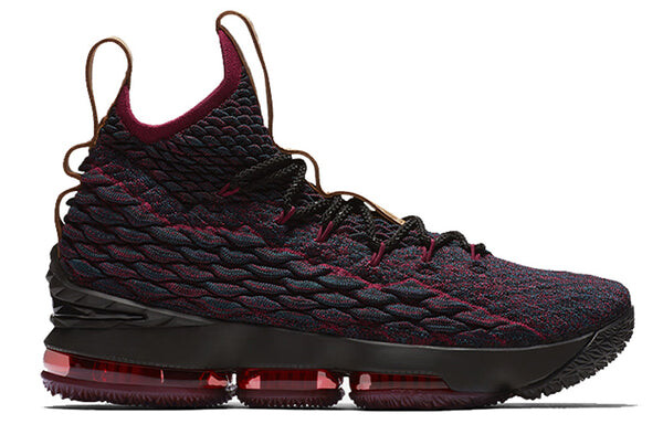 Кроссовки lebron 15 ep 'new heights' Nike, мультиколор — фото 2