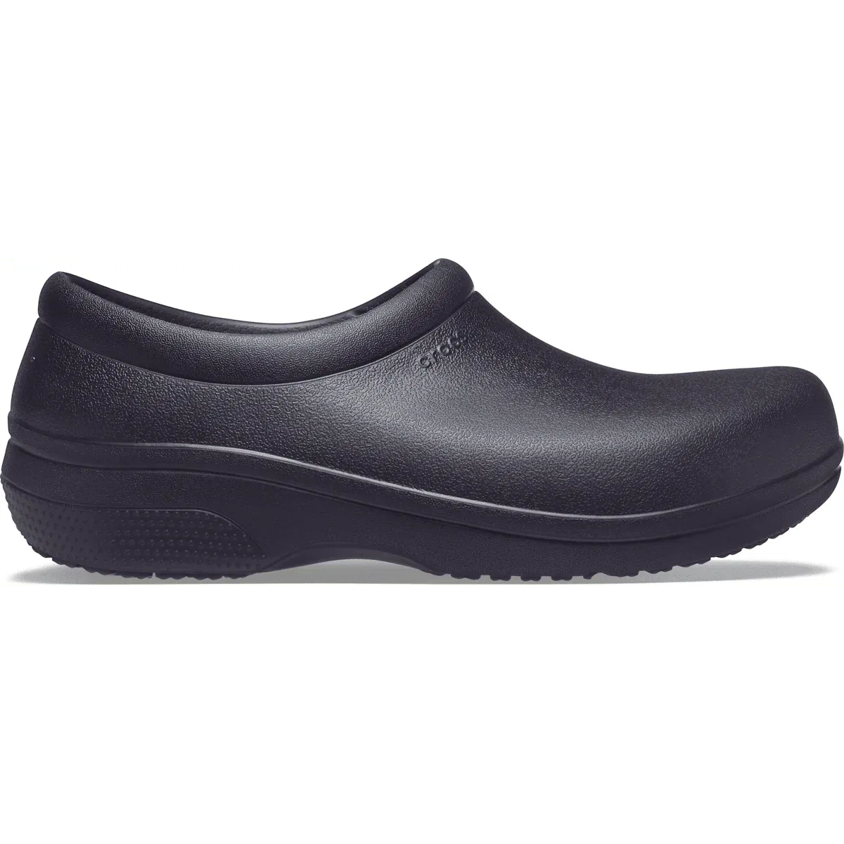 Crocs On The Clock LiteRide Work Slip-On Crocs PFD, черный