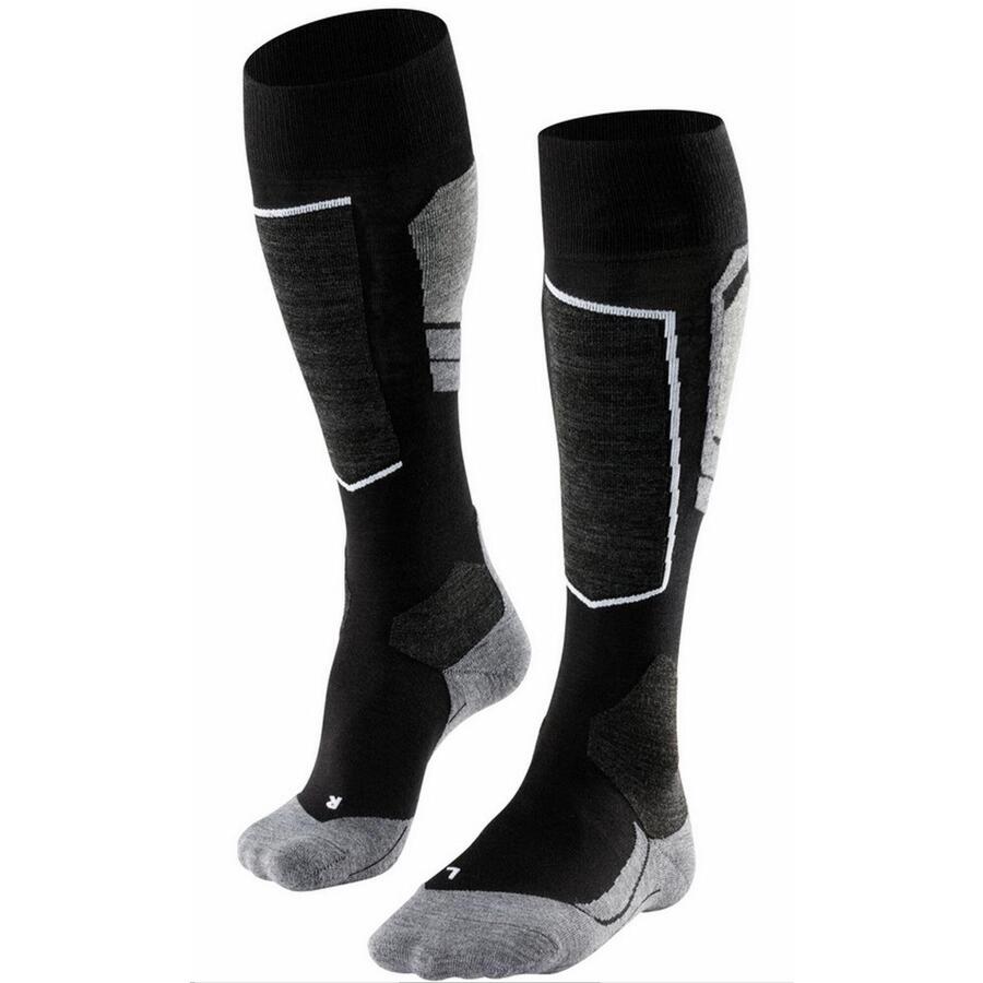 

Женские лыжные носки Falke SK4 черные