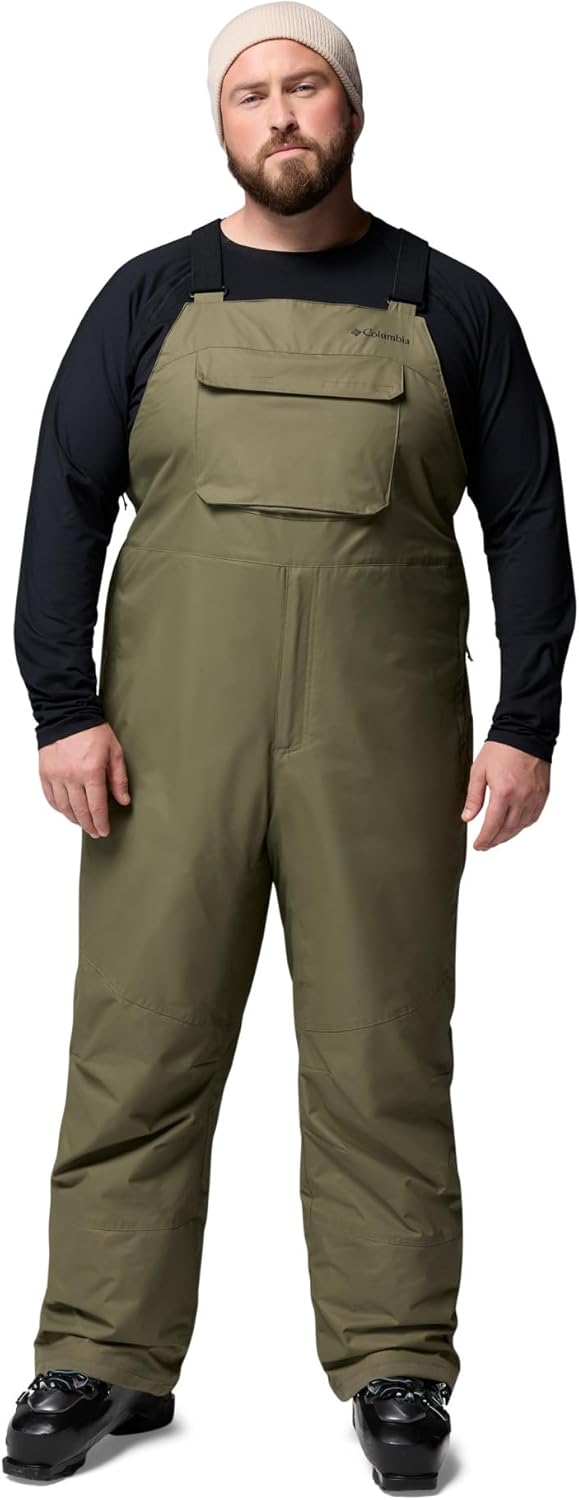 

Columbia мужские брюки Iceventure II, Stone Green, 3X