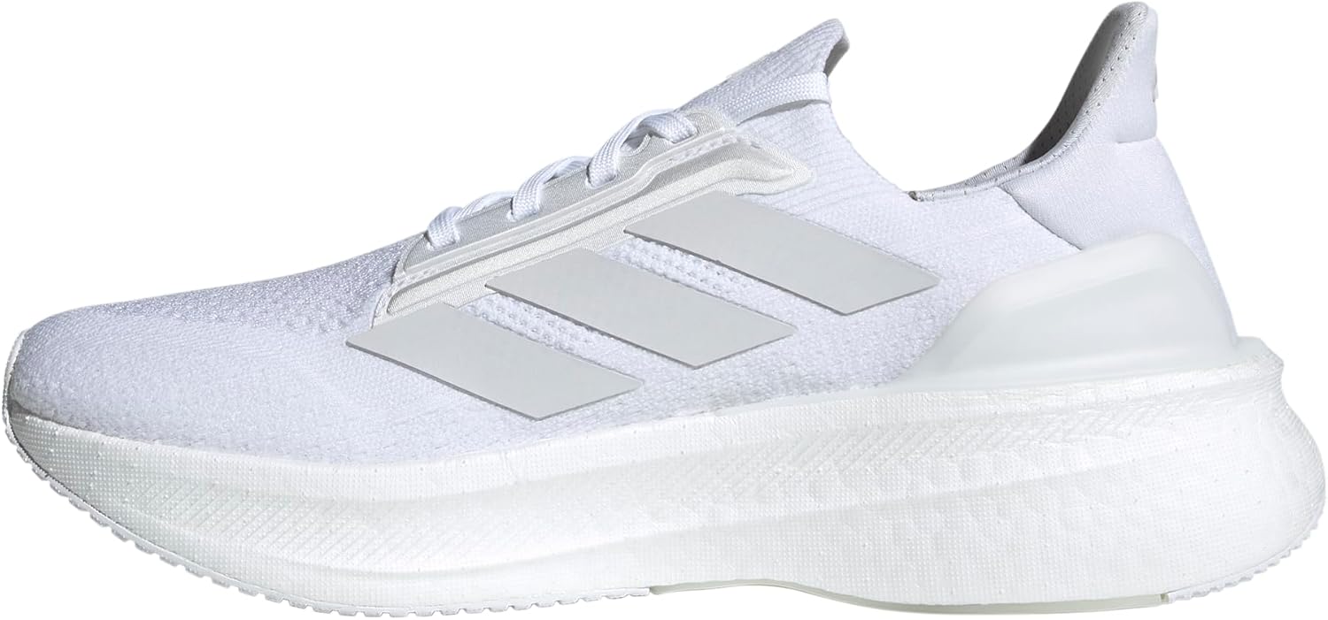 

Мужские кроссовки Adidas Ultraboost 5X для бега, белый/черный