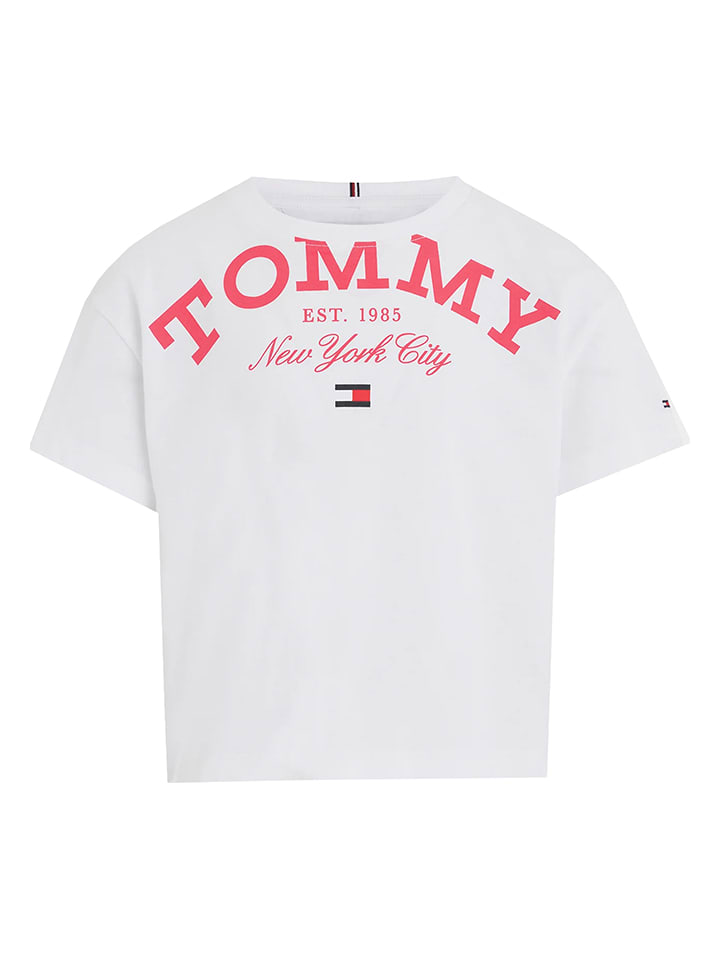 

Футболка Tommy Hilfiger, белый