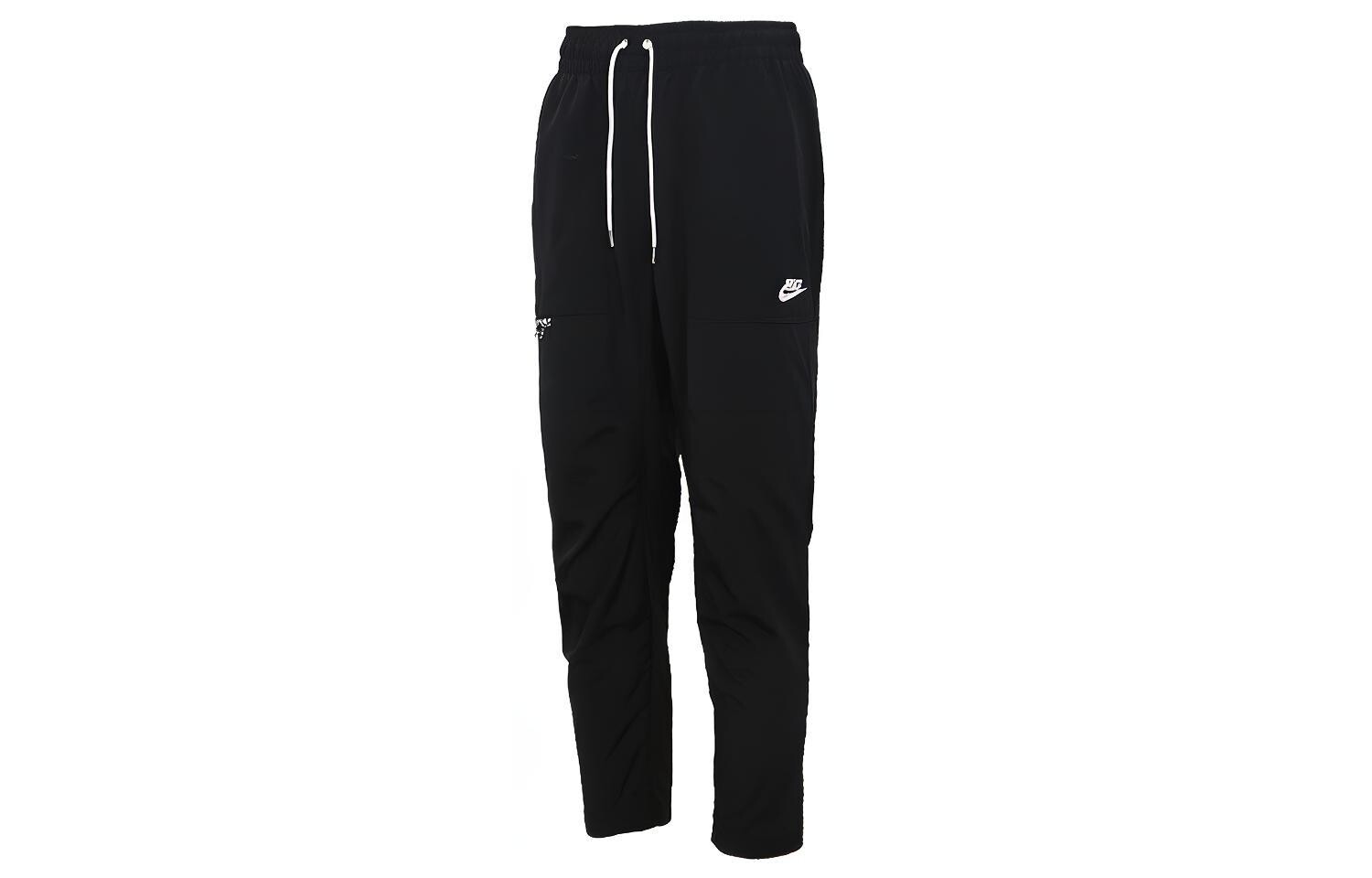 

Мужские трикотажные спортивные штаны Nike, Черный