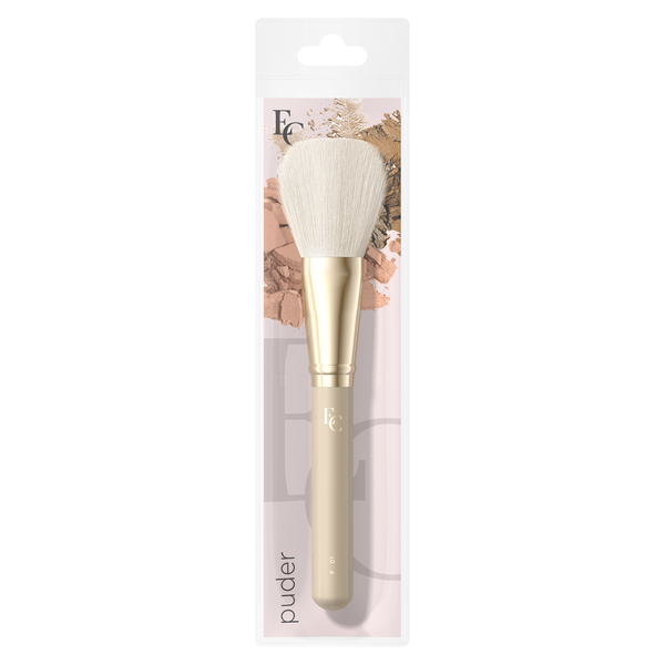 

Кисть для пудры f01, 1 шт. Eveline Cosmetics