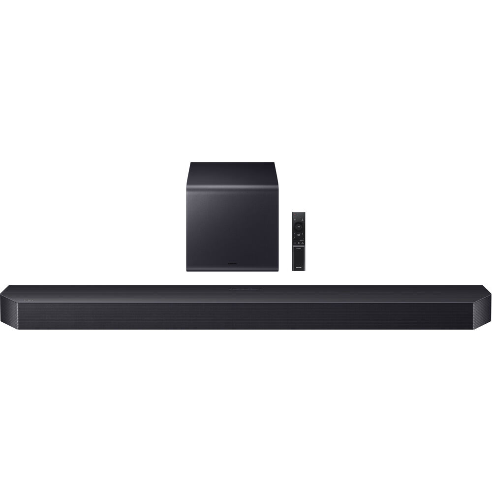 

Саундбар Samsung HW-Q900F 7.1.2-канальный с поддержкой Dolby Atmos