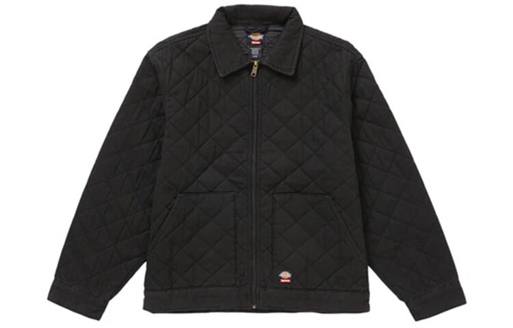 

Джинсовая куртка Dickies X FW21 унисекс Supreme, черный