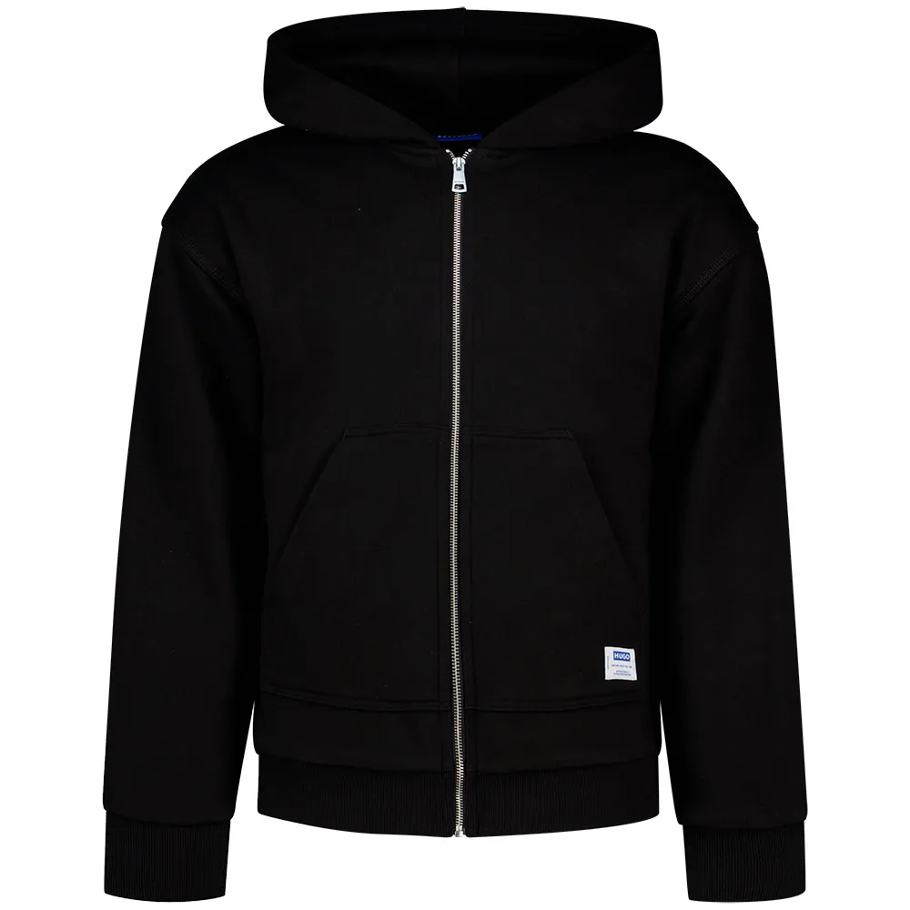 

Толстовка HUGO Nestodi 10253497 01 BLUE, черный