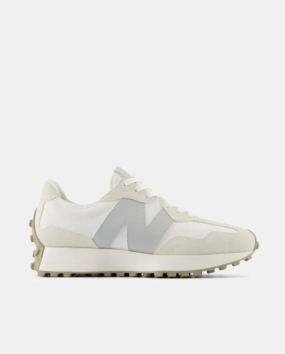 

Женские повседневные кроссовки 327 New Balance, белый