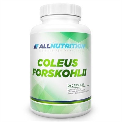 

Allnutrition, Колеус Форсхолии, 90 капсул