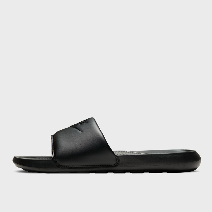 

Шлепанцы Victori One Slide NIKE, цвет black/black/black