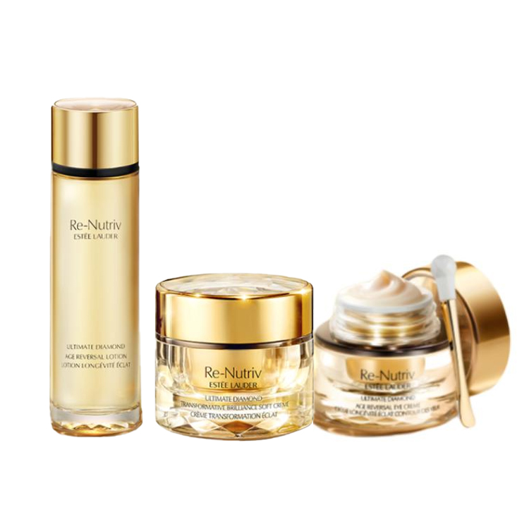 

ESTEE LAUDER Yashilandai White Gold Black Diamond набор для ухода за кожей увлажняет и питает 200ml+30ml/200ml+50ml/200ml+15ml+30ml