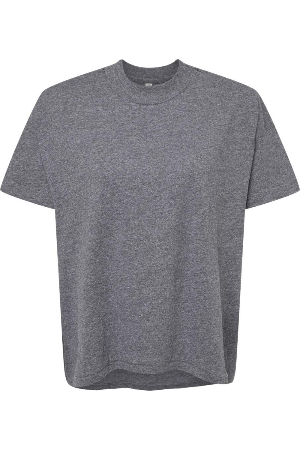 

Женская футболка LAT Hi-Lo, цвет granite heather