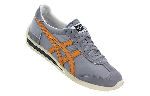 Кроссовки калифорния 78 кроссовки Onitsuka Tiger, серый — фото 3