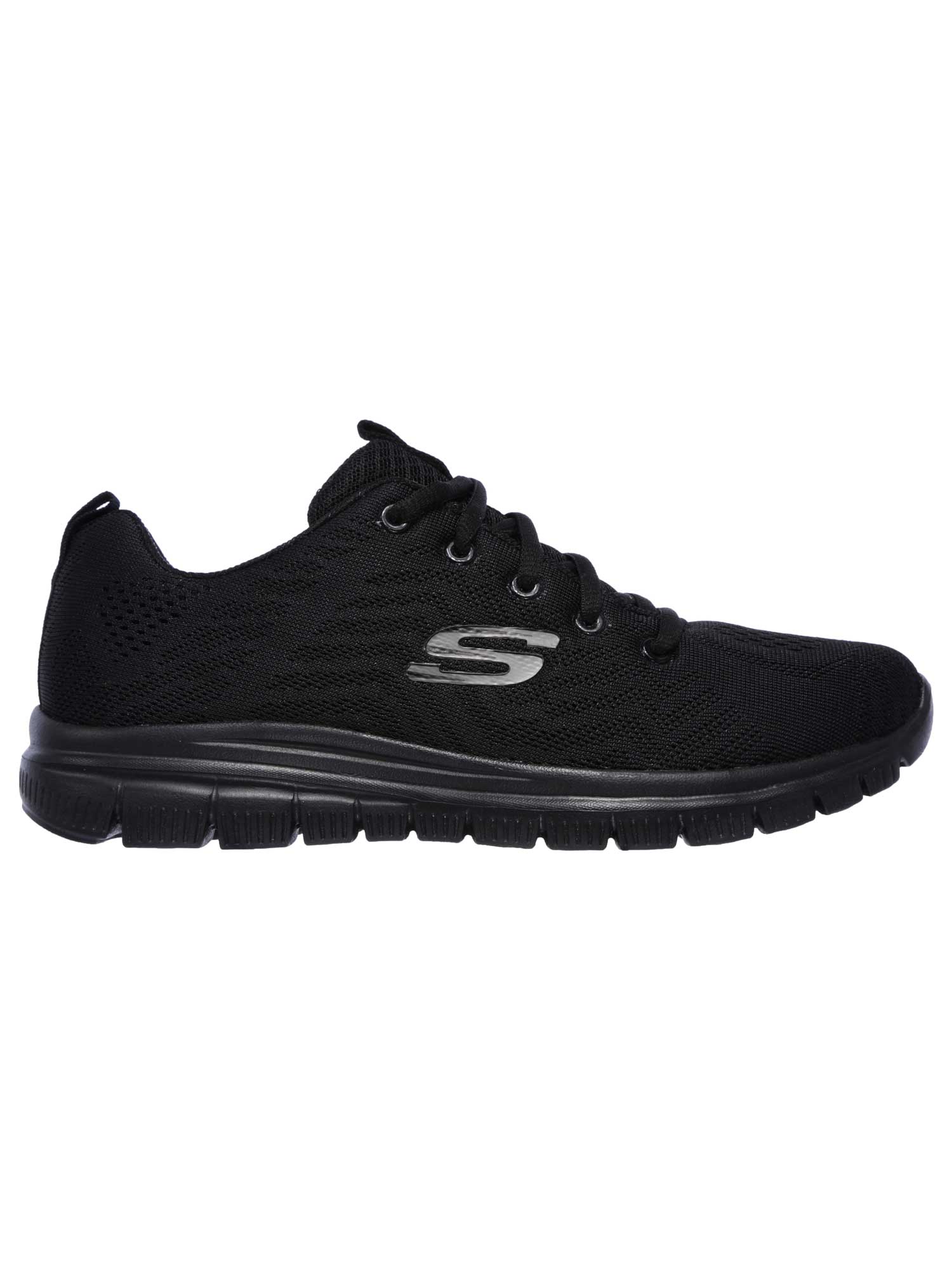 

Кроссовки Skechers GRACEFUL-GET CONNECT, черный