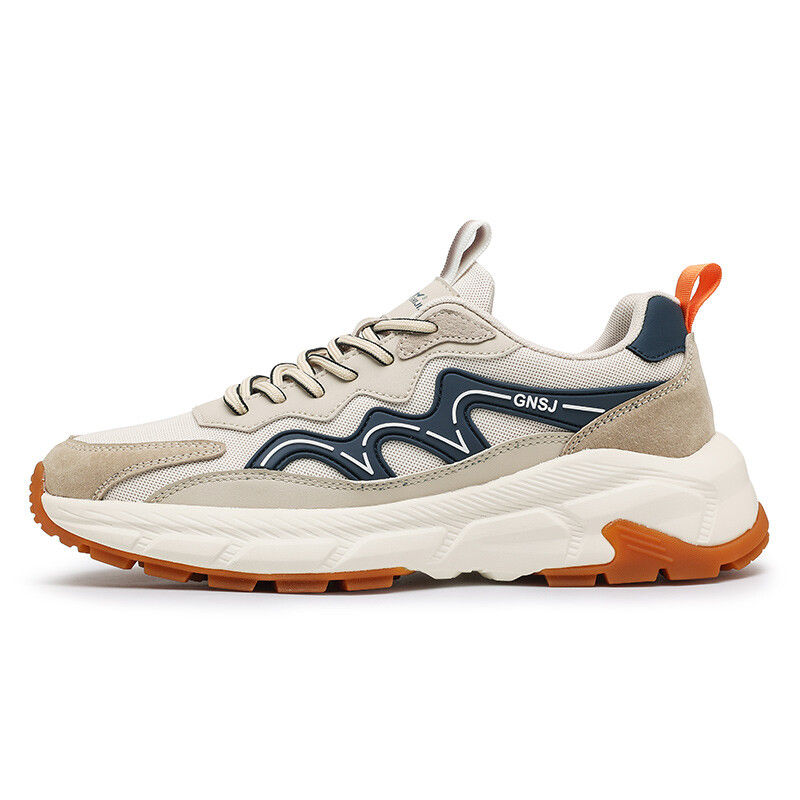 

Кроссовки мужские Lifestyle Shoes Men Low-Top Beige G.N.Shijia, Бежевый, Кроссовки мужские Lifestyle Shoes Men Low-Top Beige G.N.Shijia