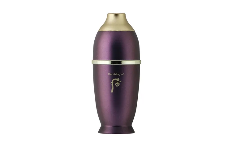 The History Of Whoo Набор пробников сывороток и лосьонов revitalizing 7 мл, 7ml*2 — фото 3