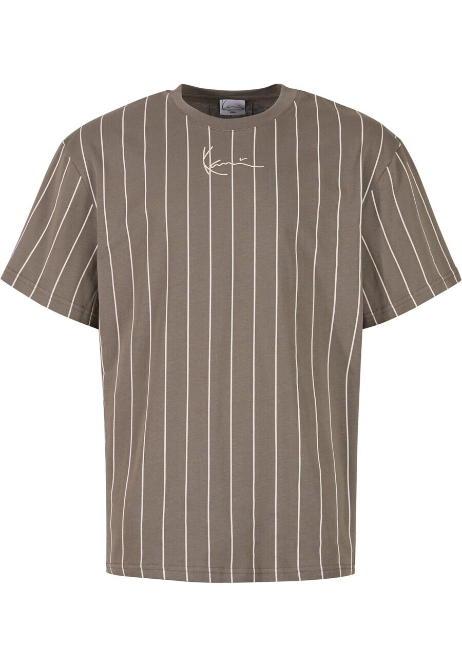 

Классическая футболка Karl Kani Shirt Essential, коричневый