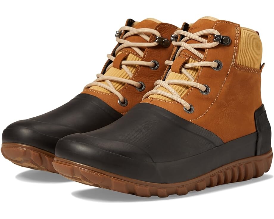

Ботинки Bogs Classic Casual Rain, цвет Cognac Multi