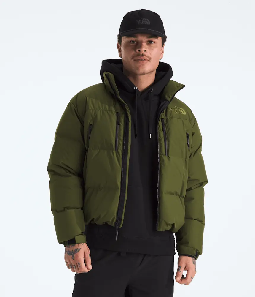 

Мужская куртка RMST GORE-TEX Nuptse Tek The North Face, Woodland Green