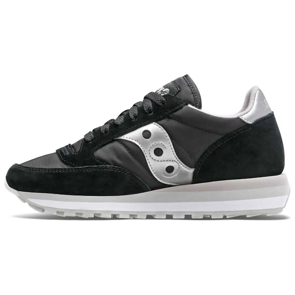 Кроссовки Saucony Originals Jazz Triple, черный — фото 3