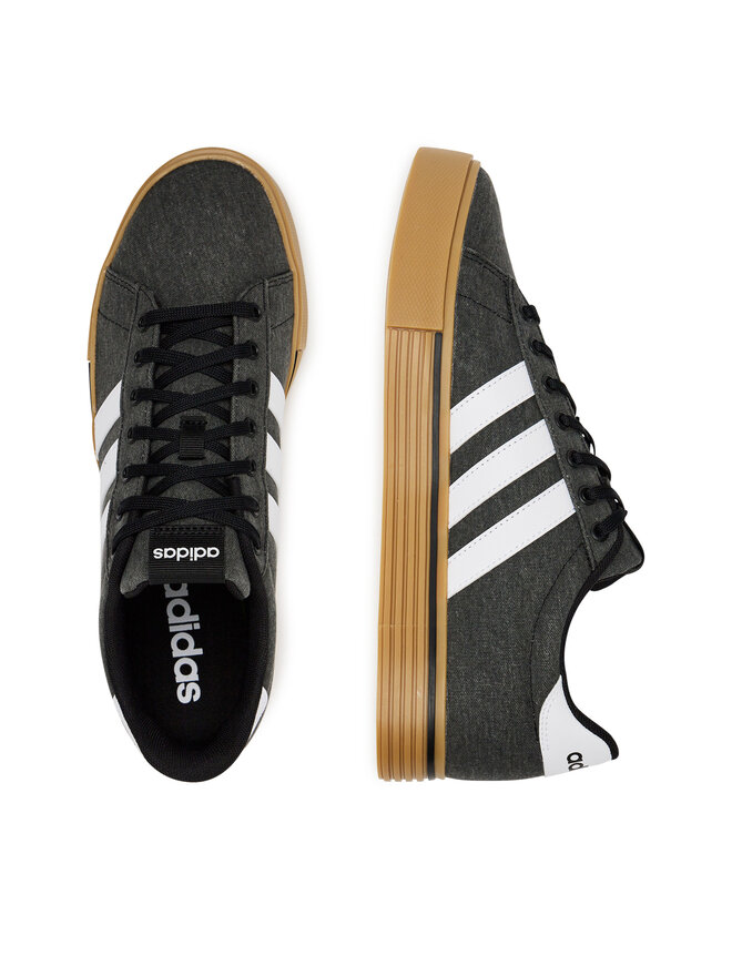 Кроссовки DAILY 4.0 IF4492 Adidas, серый — фото 4