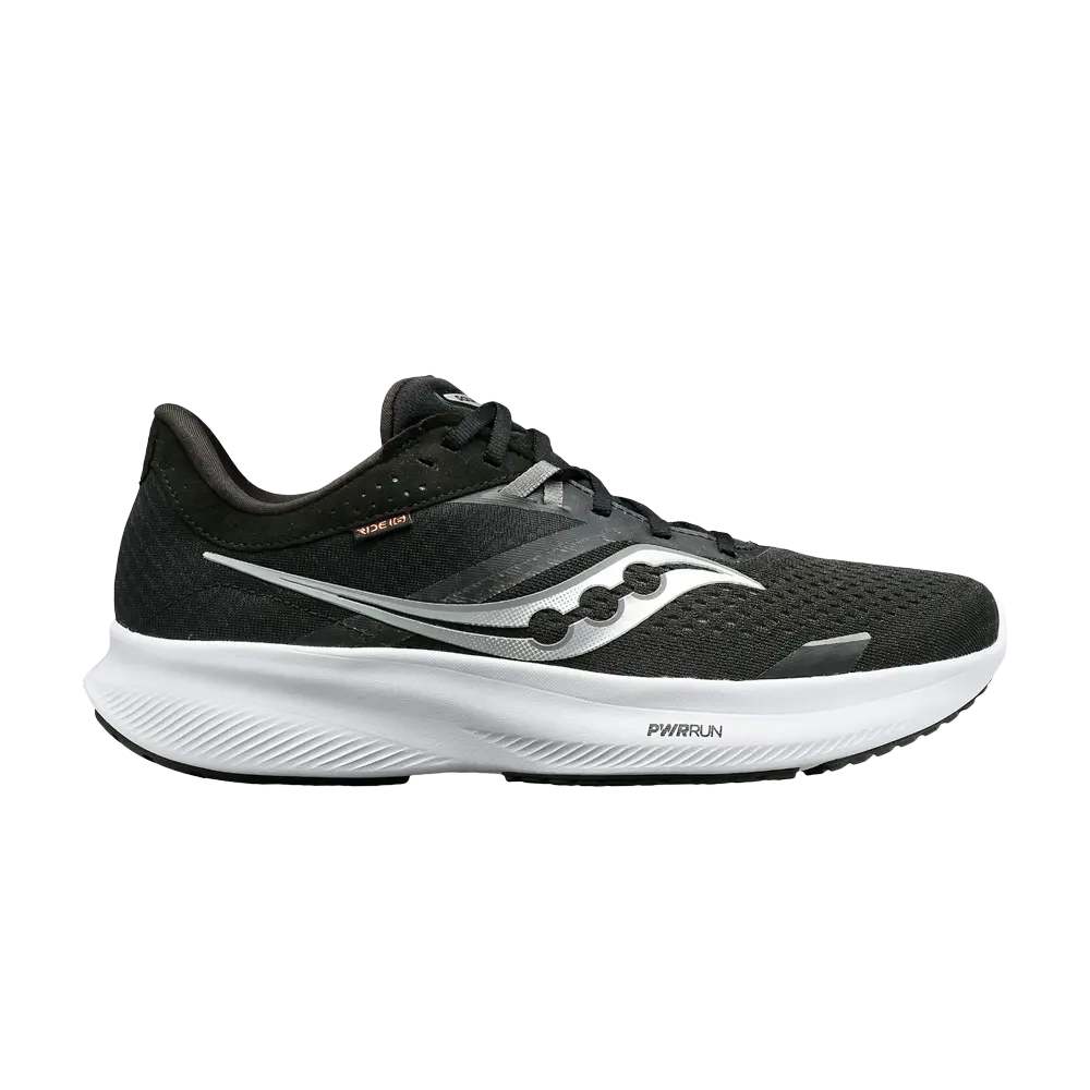 

Кроссовки Wmns Ride 16 Saucony, черный