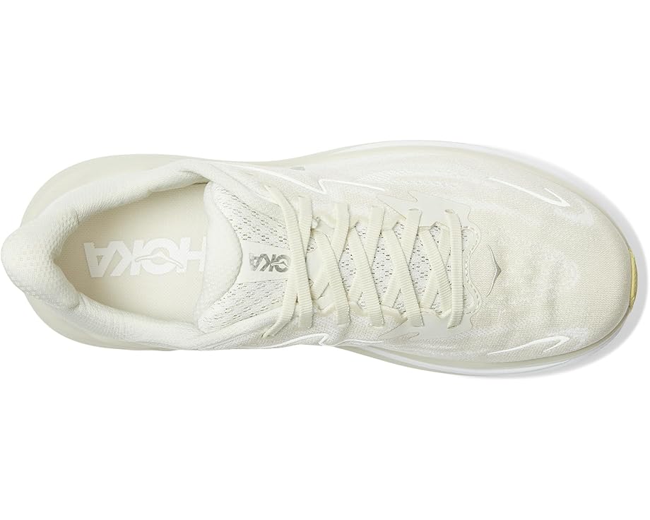 Мужские кроссовки Hoka Clifton 10, Truffle Salt/White — фото 2