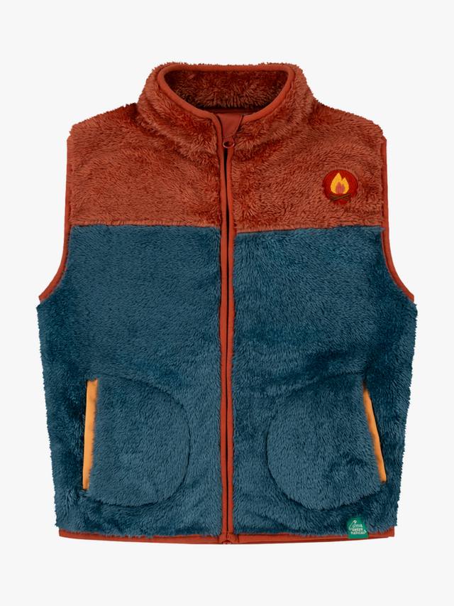 

Детский жилет Dragonfly Little Green Radicals