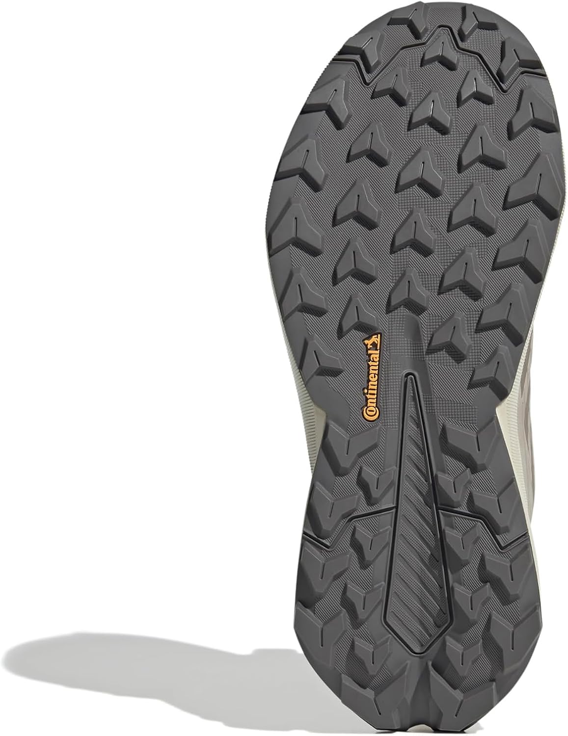 Мужские походные ботинки Adidas Terrex Trailmaker 2 из кожи, угольный — фото 3