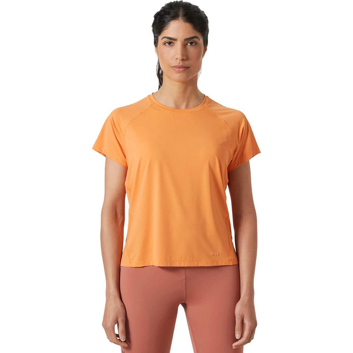 

Футболка Shine solen Helly Hansen, цвет apricot crush