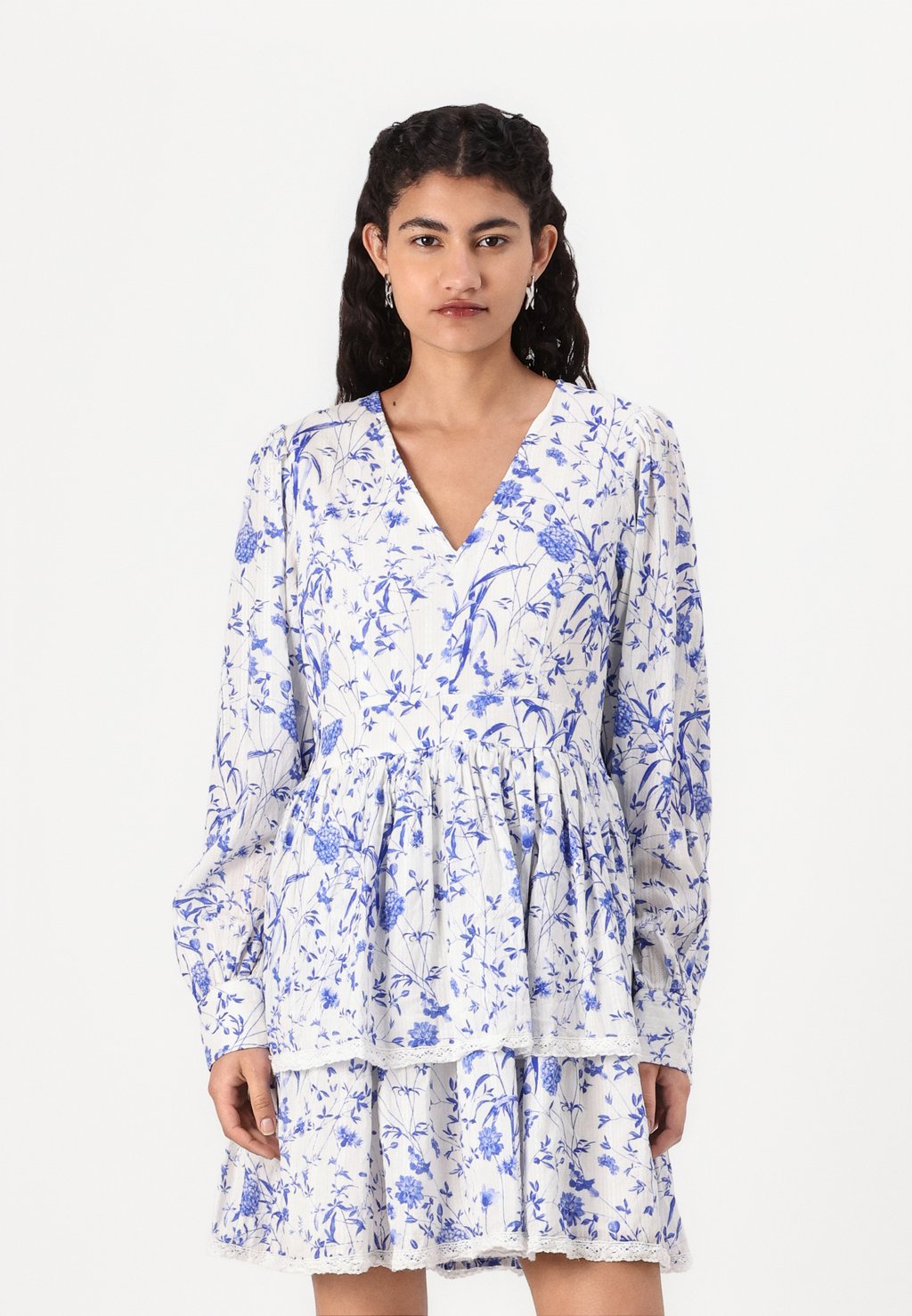 

Повседневное платье ELIN DRESS YAS, белый