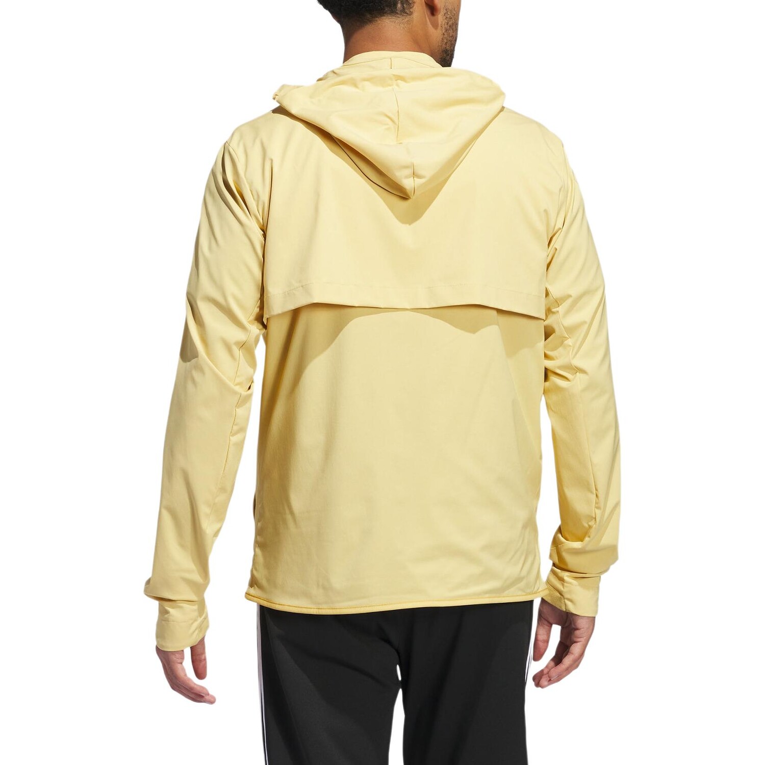 Ultimate365 Куртка мужская желтый Adidas — фото 3