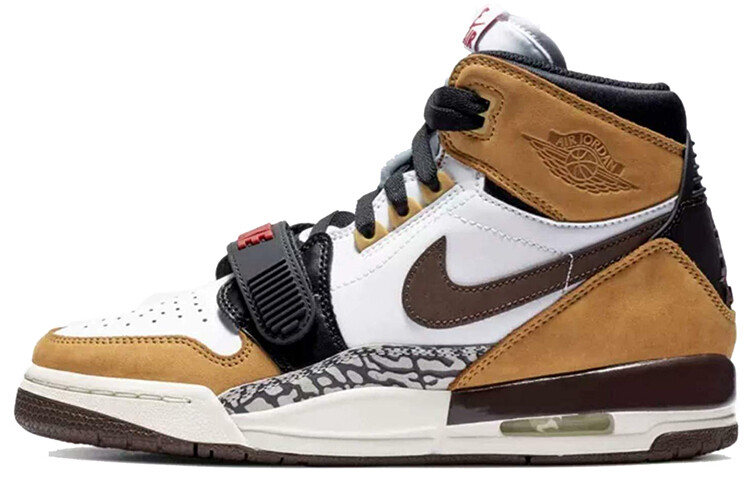 

Кроссовки Jordan Legacy 312 Rookie Of The Year GS