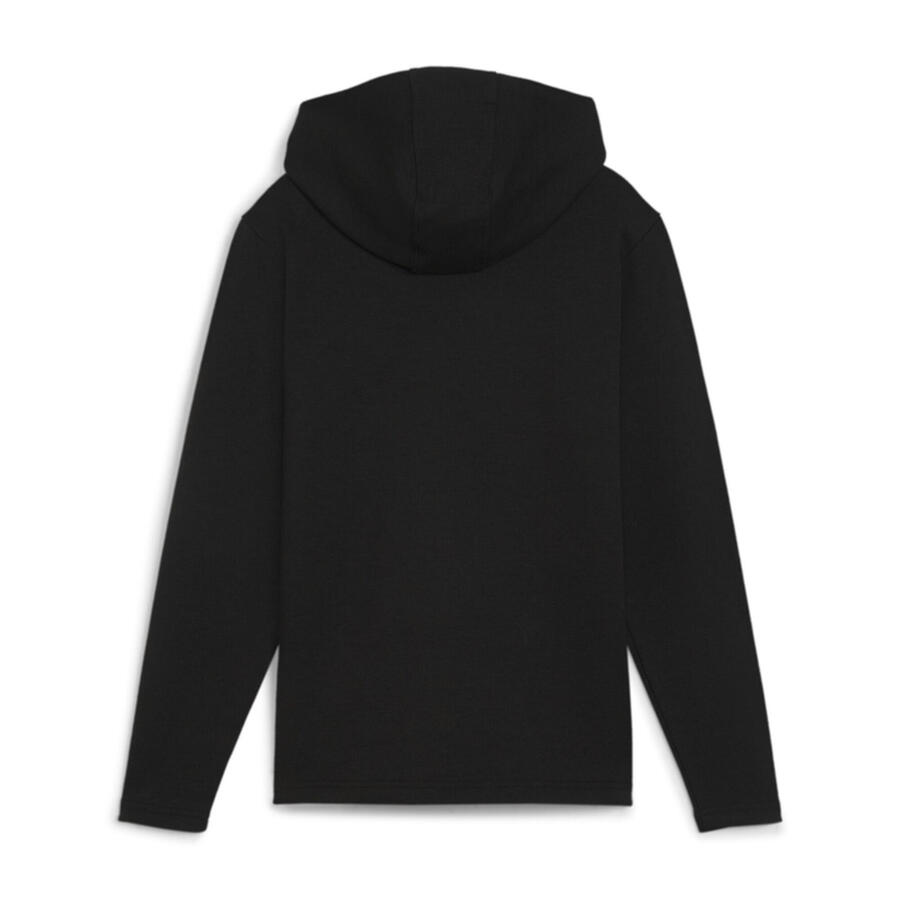 Детская толстовка Puma teamFINAL Casuals Hooded Jkt Jr 658529 — фото 2