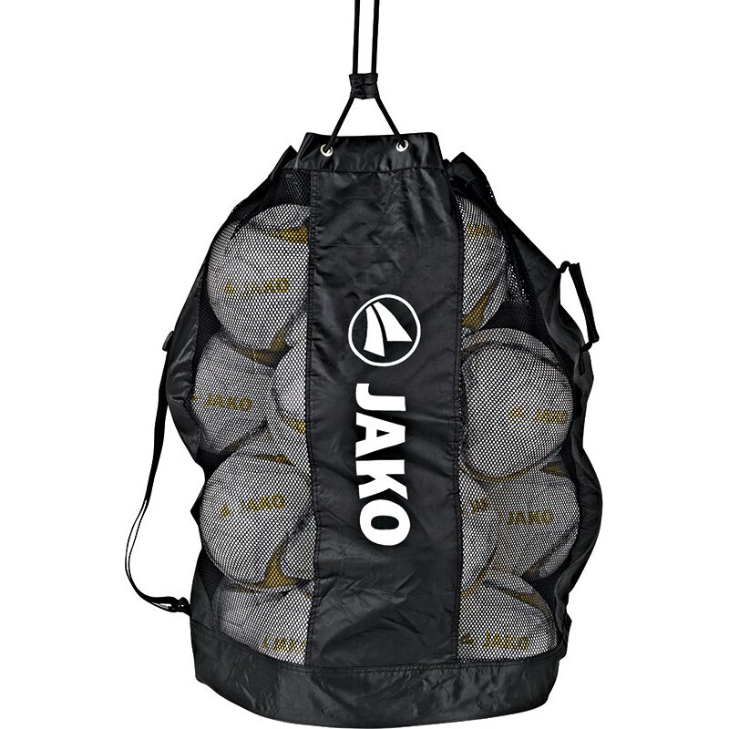 

Сумка для мячей Jako, черный