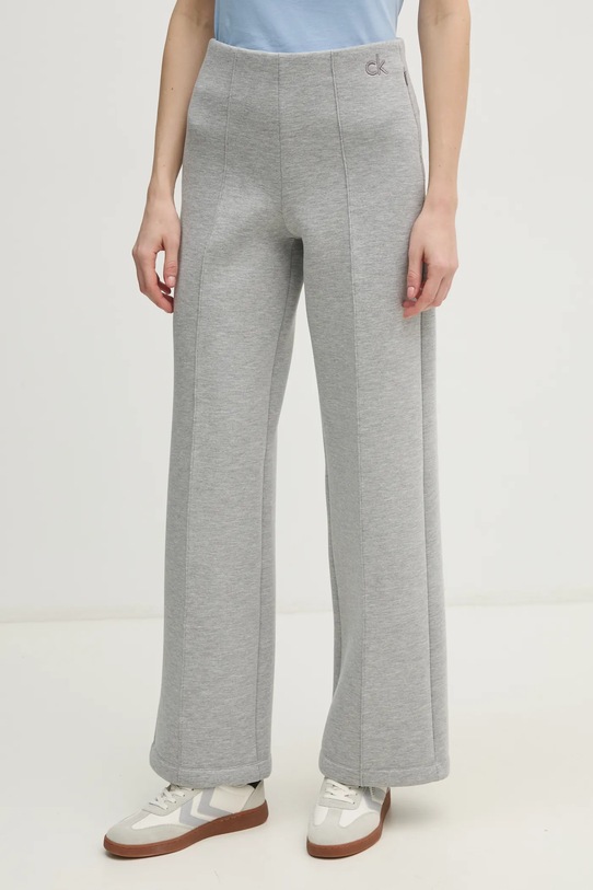 

Брюки Calvin Klein, серый