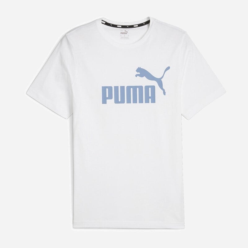 

Мужская футболка эсс Puma, белый