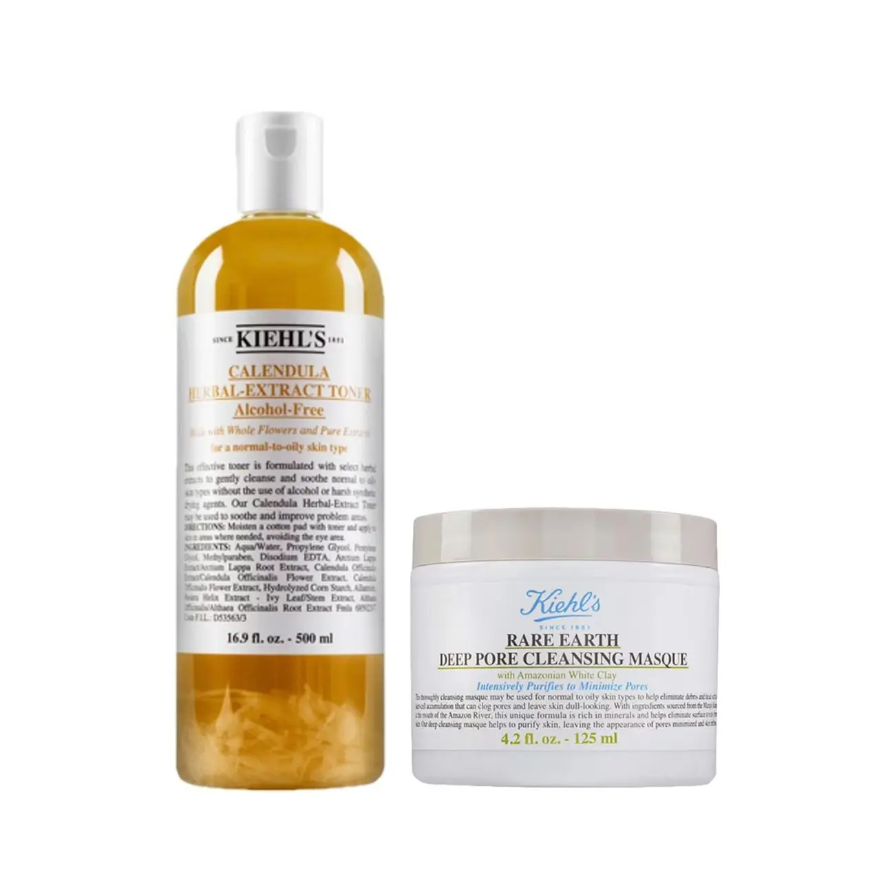 

Наборы для ухода за кожей с календулой women's Kiehl's