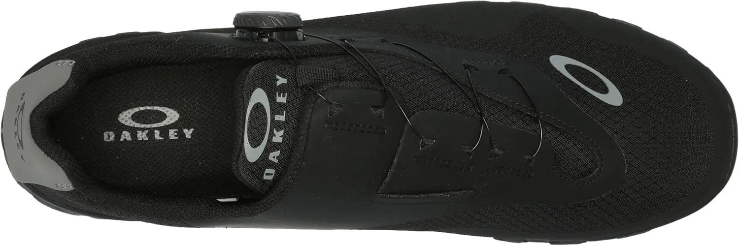 

Мужские кроссовки Oakley Koya Recycle Boa без шнурков, черный