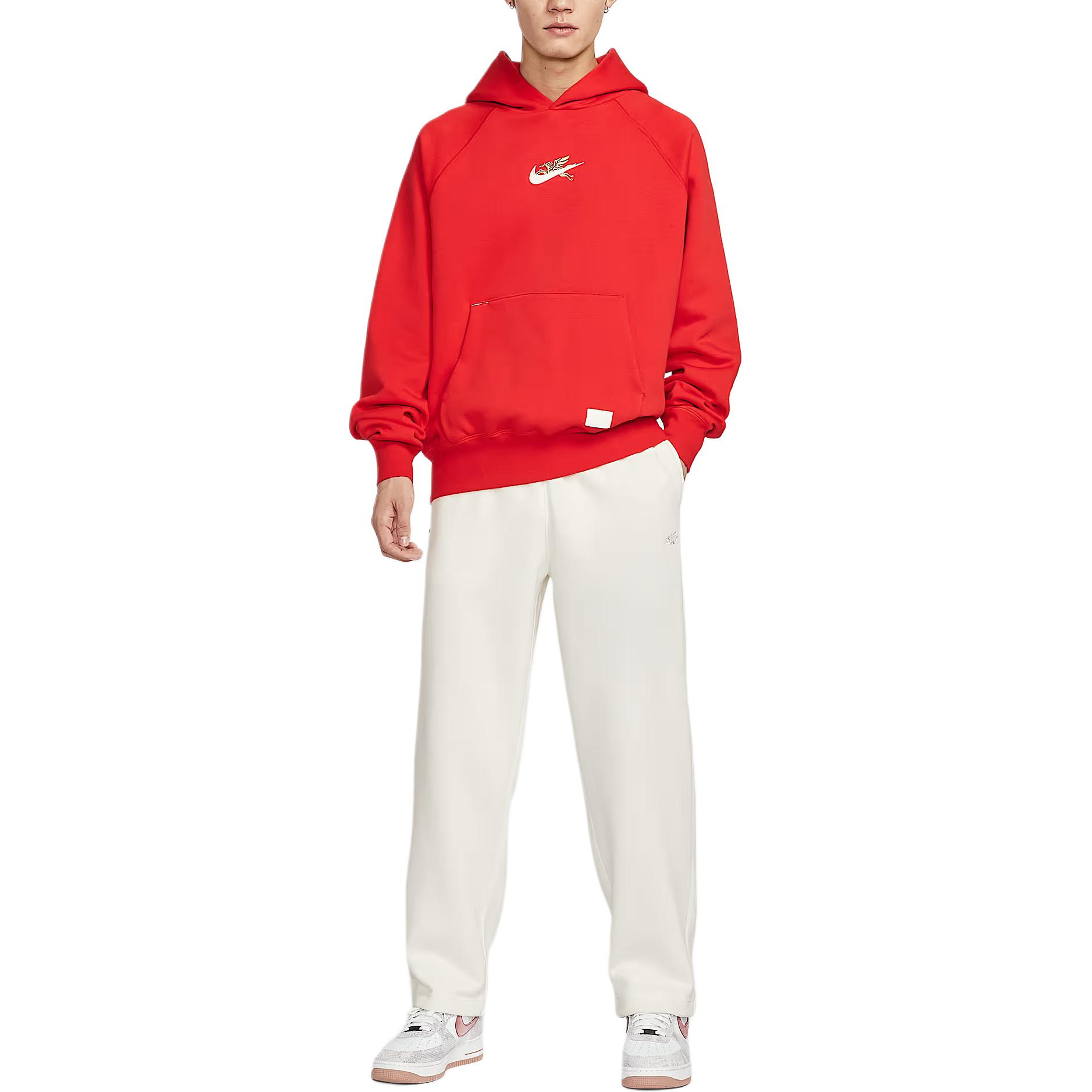 Брюки Club FW25 Casual для мужчин Nike, sail белый — фото 4