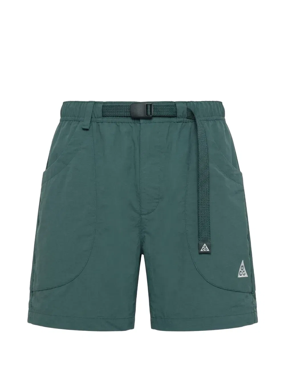 Шорты ACG Dolomiti Nike, зеленый